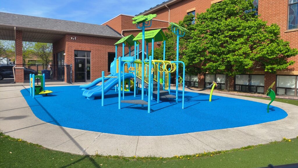 Complete with Blue PIP May 22