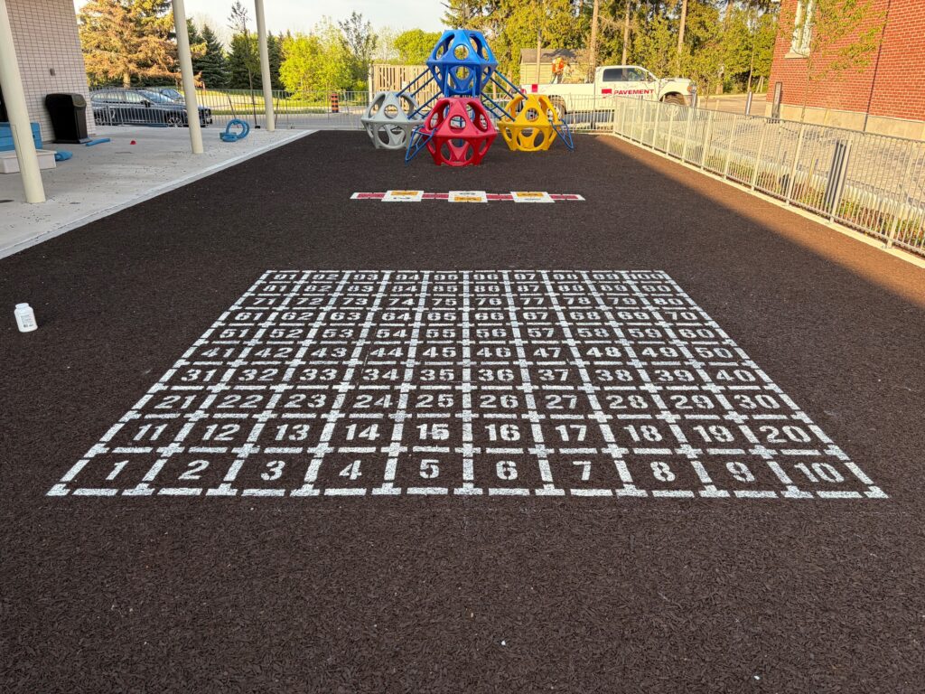 Number Grid (1)