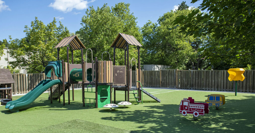 Rocking horse montessori
