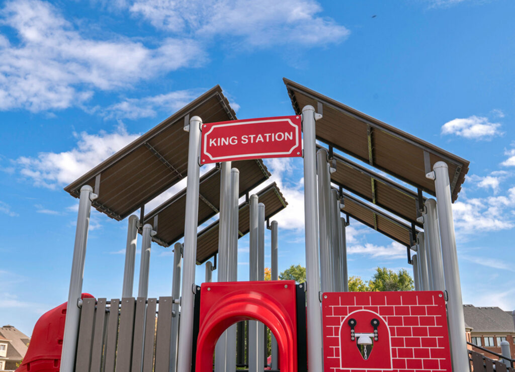 King Station